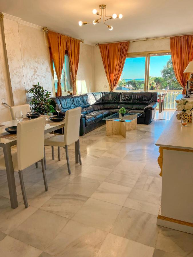 Great Puerto Banus Apartment Марбеля Екстериор снимка