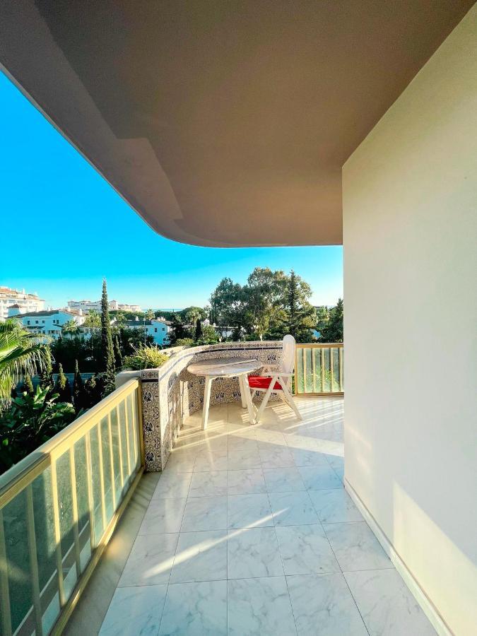 Great Puerto Banus Apartment Марбеля Екстериор снимка
