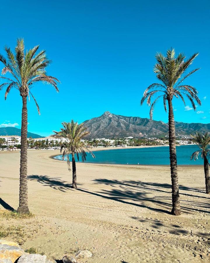 Great Puerto Banus Apartment Марбеля Екстериор снимка