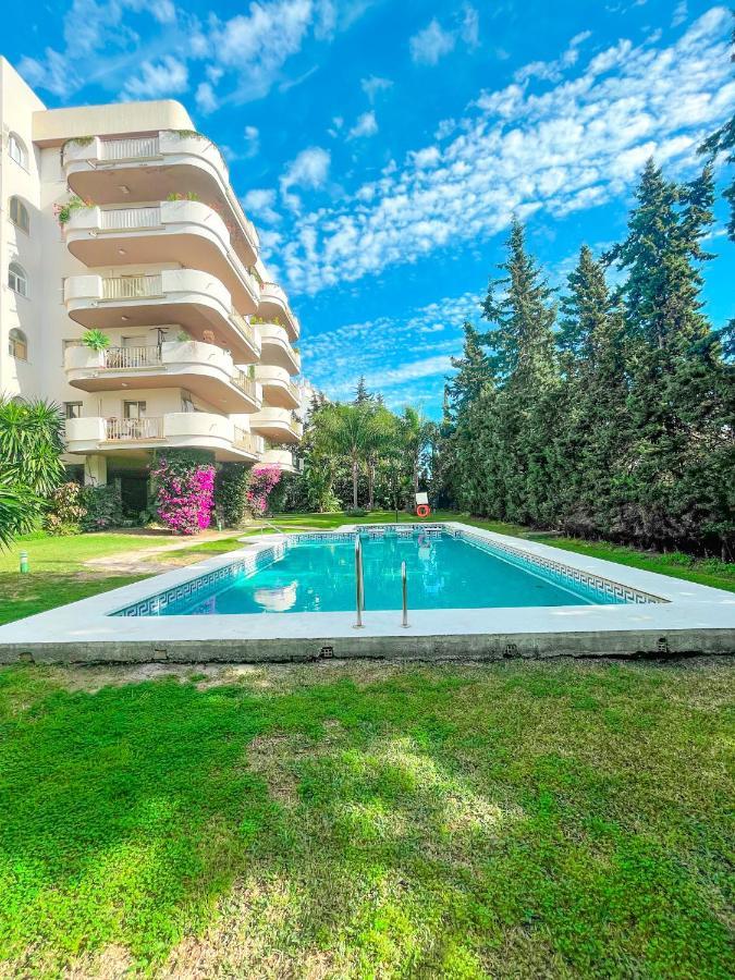 Great Puerto Banus Apartment Марбеля Екстериор снимка