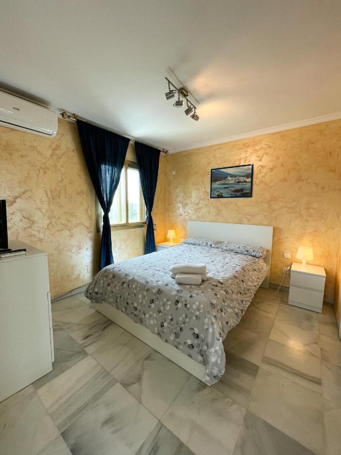 Great Puerto Banus Apartment Марбеля Екстериор снимка
