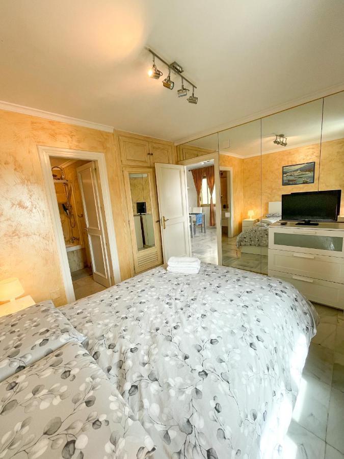 Great Puerto Banus Apartment Марбеля Екстериор снимка