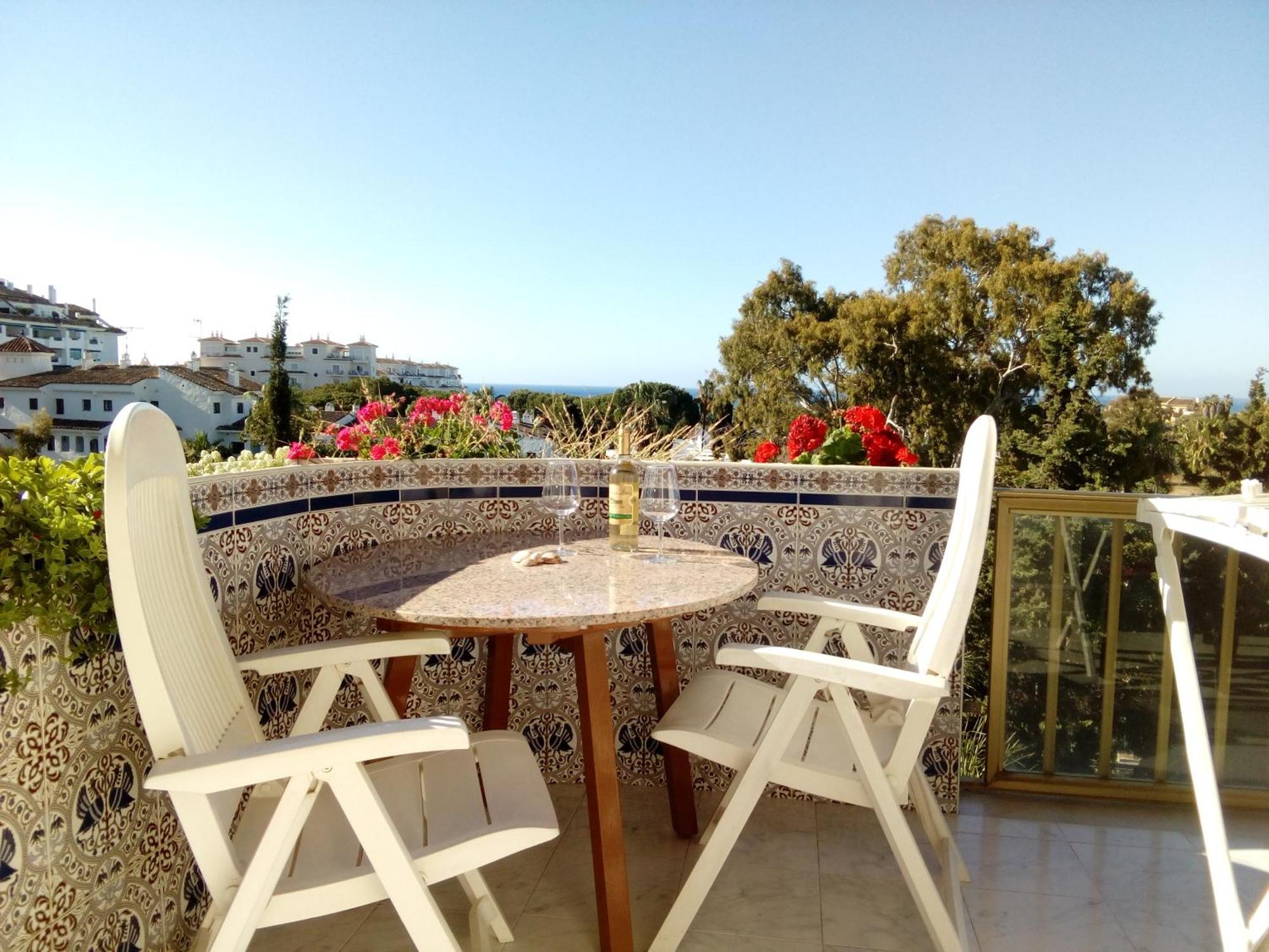 Great Puerto Banus Apartment Марбеля Екстериор снимка