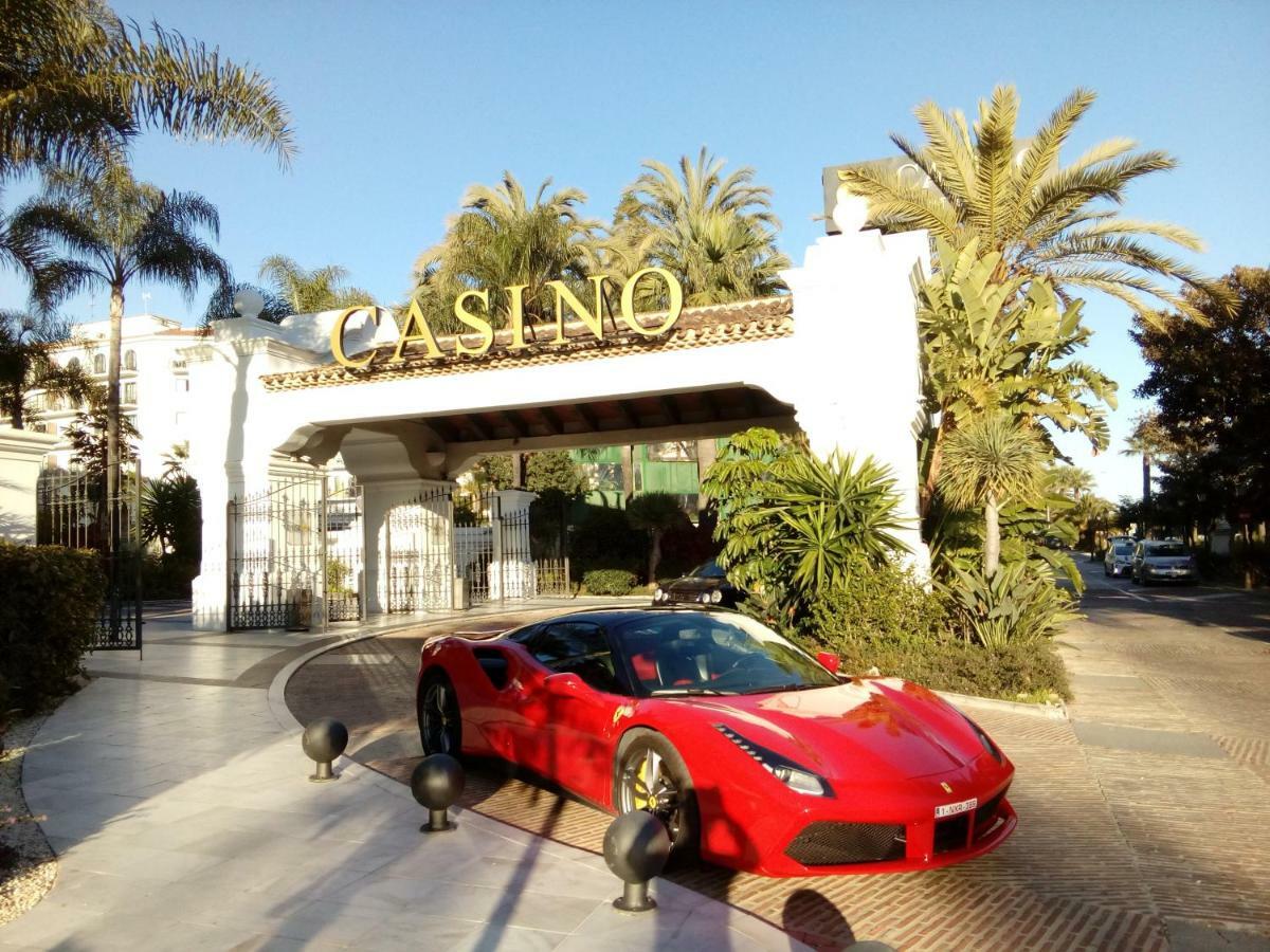 Great Puerto Banus Apartment Марбеля Екстериор снимка